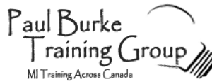 Paul Burke Training Group - logo