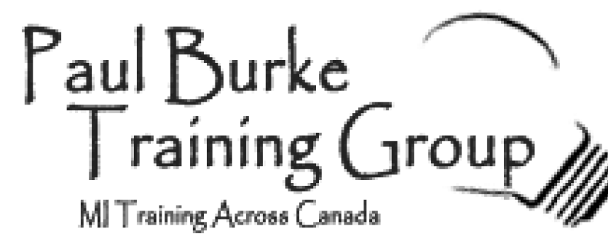 Paul Burke Training Group - logo