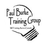Paul Burke Training Group - Logo