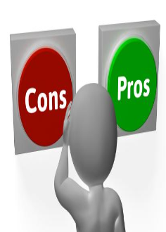 PROS & CONS